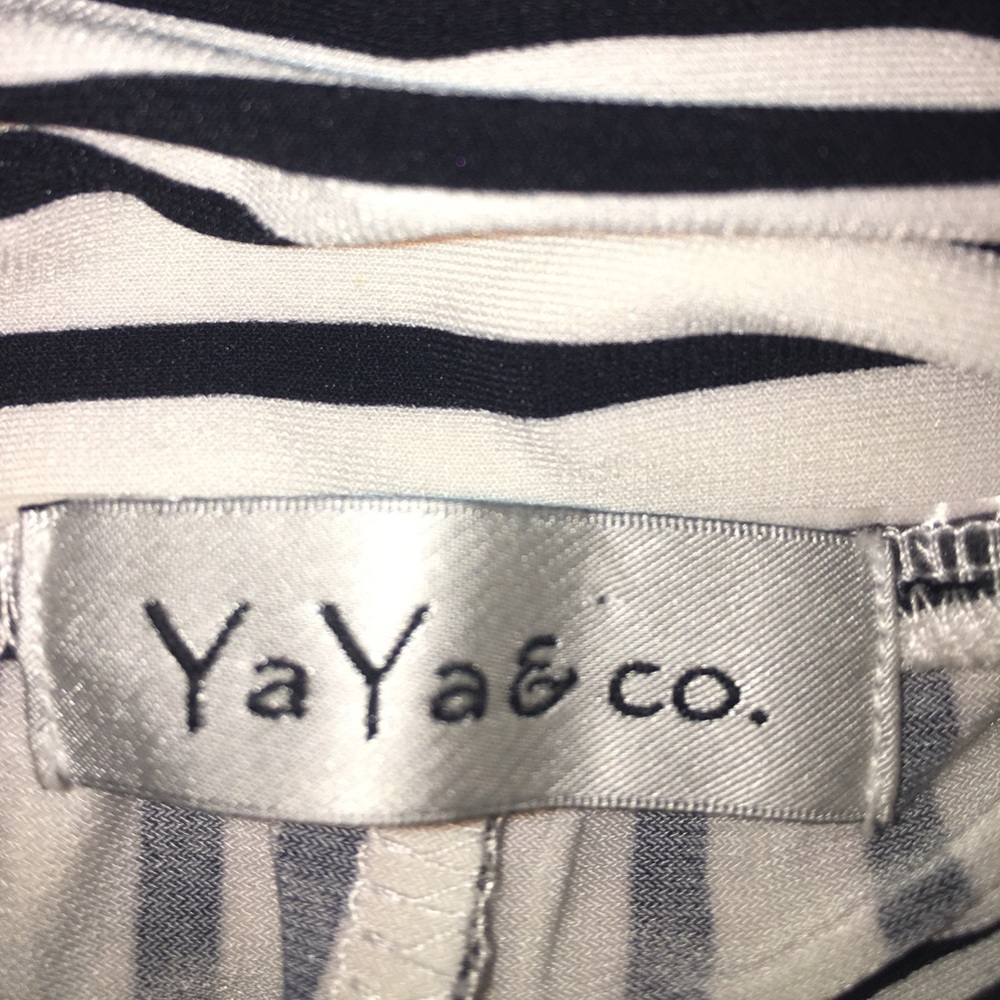 Yay ya & co pants